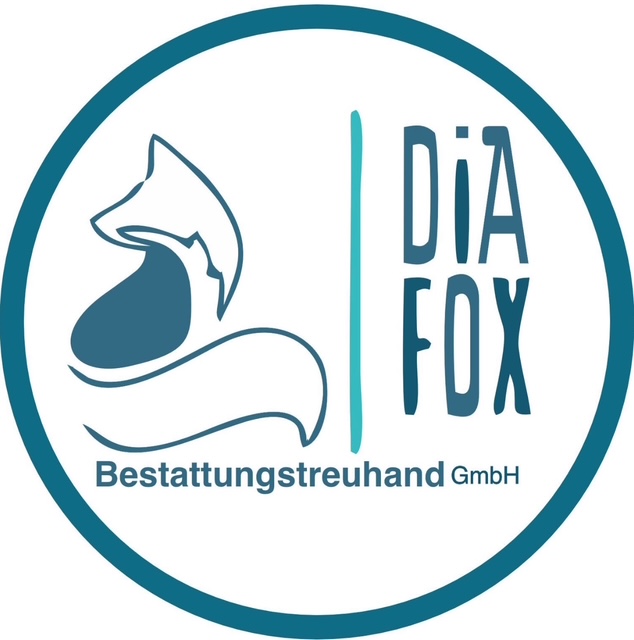 Logo der DiAFOX Bestattungstreuhand GmbH