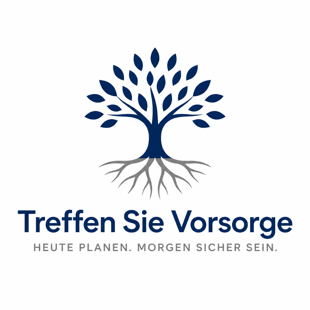 Treffen Sie Vorsorge Logo